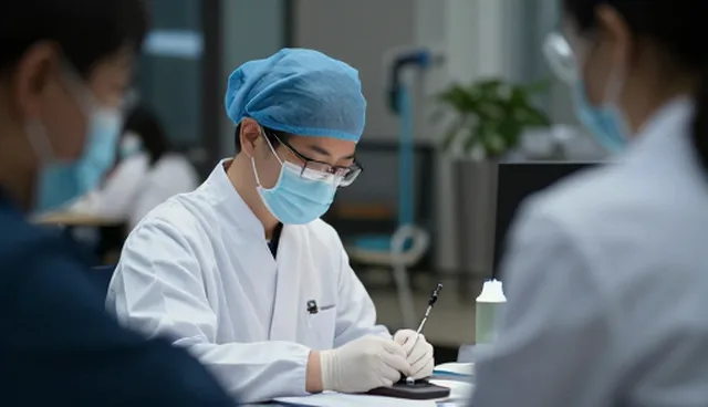 健康检查系统如何应对不同医疗服务场景的性能挑战